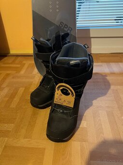 Snowboard + Boty Dreamscate - 3