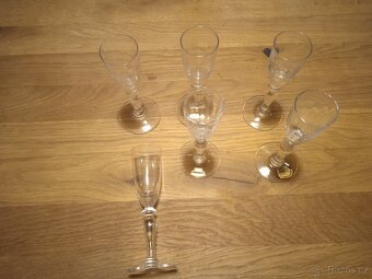 Skleničky na panáky - 3