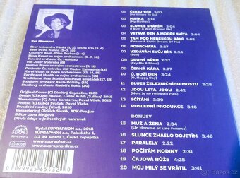 Cd - Eva Olmerová - 3