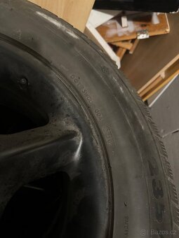 Originální kola BMW X5 E53 Style 57 R17 - 3