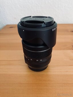 Objektiv Fuji 18x55 - 3