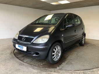 MERCEDES-BENZ A 190I - 3