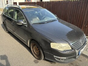 dělník Passat b6 2.0tdi díly - 3