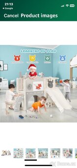 Dětská skluzavka - 3