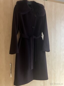 Kabát dámský zimní - 3