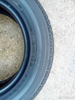 Pneumatika Dunlop 155/70 R13 - 3
