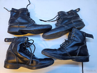 jezdecká pérka Decathlon - 3