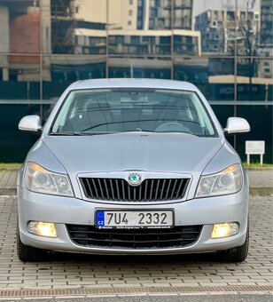 Škoda Octavia 2 1.6 TDi 2011 r.v. - 3