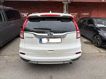 HONDA CR-V 1.6 i-DTEC 4x4 - 3