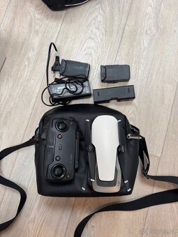 Dji air fly more combo bily - 3