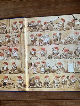 Trpaslíci Tony Wolf - 3