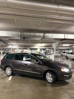Volkswagen Passat b6 - 3
