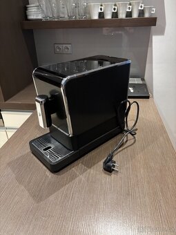 Kávovar na kapsle - Tchibo - 3