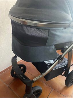 Dvojkombinace kočárku Espiro Next up - 3