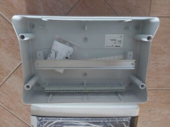 Nástěnný rozváděč - 3