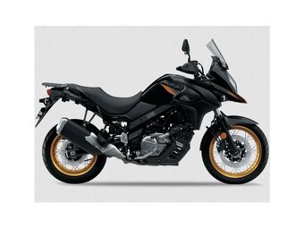 Suzuki V-Strom 650 XT - 3