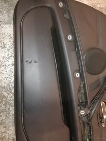 Interiér BMW E92 - 3