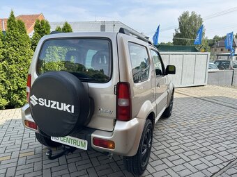 Suzuki Jimny 1.3i 63kW 4x4 - 3
