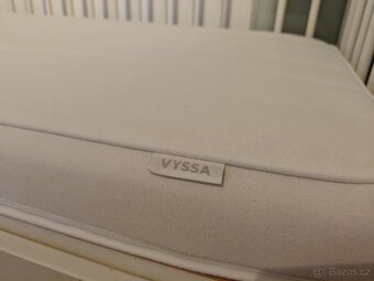 Dětská postýlka 120x60 Ikea Gulliver - 3