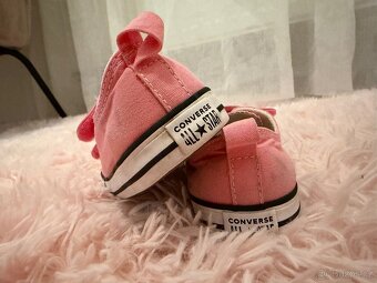 Dětské boty converse, vel.25 - 3