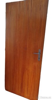 Staré vnitřní dveře - 3