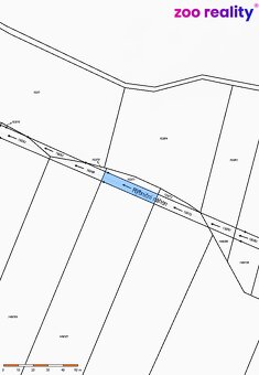 Prodej, Orná půda, 10 553 m2, Budiměřice - 3