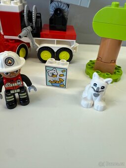 LEGO ® 10969 Hasičský vůz - 3