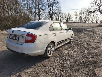 Škoda Rapid 1.6tdi 77kw - 3