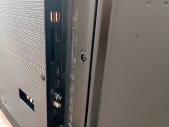 Televize Hisense 50" - 3