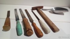 Ruční pila,vodováha s magnetem,metr a další nářadí ...30-150 - 3