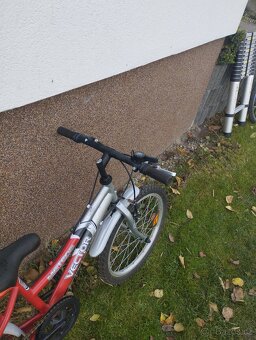 Prodám kolo 20" - 3