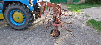 Prodám nesený obraceč Niemeyer HR 401 - 3