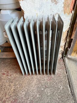 Plechové radiátory - 3