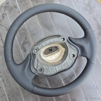Iveco Daily nový kožený volant - 3