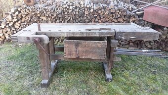 Truhlářská hoblice - 3