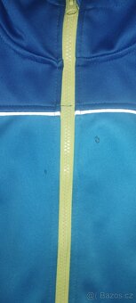 Jarní softshellová bunda 158/164 - 3