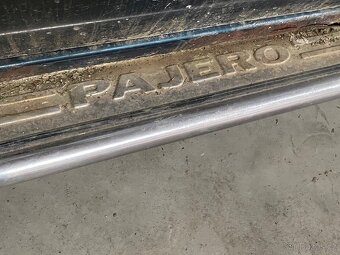 Mitsubishi Pajero 3.2 - 3