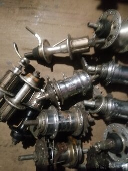 Naby jízdních kol - 3