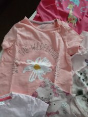 Dívčí trička vel.86/92 - 3