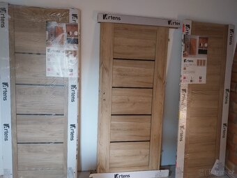 Obloukové dveře - 3