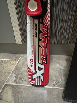 Dětské lyže /dívčí lyže - 3