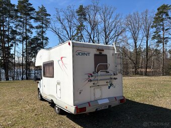 Fiat Ducato Joint 2.0. JTD - 3