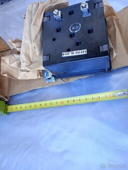 Prodám měřidlo 0-500V - 3