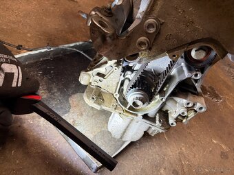 Motor 1.2tsi CJZ - 3
