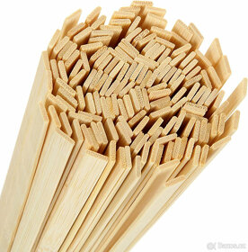Bambusové tyčinky (plátky) - 3