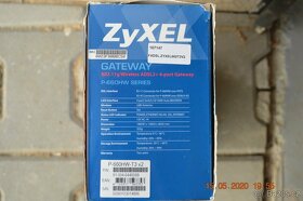 ZYXEL P-660HW SERIES - 3