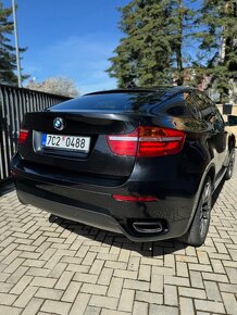 BMW X6 M50d E71 - 3