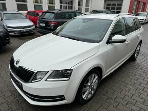 Škoda Octavia 3 2.0TDI 110kW DSG FULL LED Tažné Virtual - 3