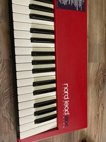 Nord Electro 1 SixtyOne + Nord lead 2X - 3