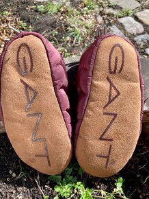 Gant slippers boty papuče bačkory přezuvky PC 1200 - 3